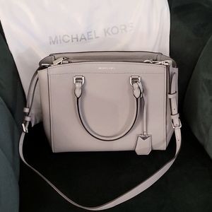 Michael Kors Benning LG Satchel